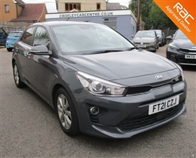Large image for the Used Kia RIO