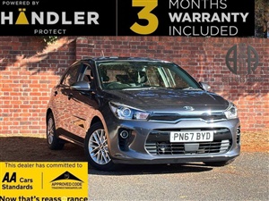 Large image for the Used Kia RIO