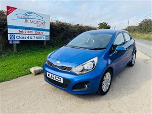 Large image for the Used Kia RIO