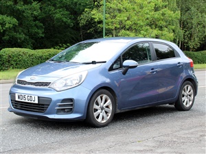 Large image for the Used Kia Rio