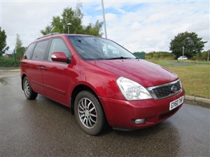 Large image for the Used Kia SEDONA
