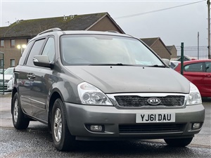 Large image for the Used Kia SEDONA