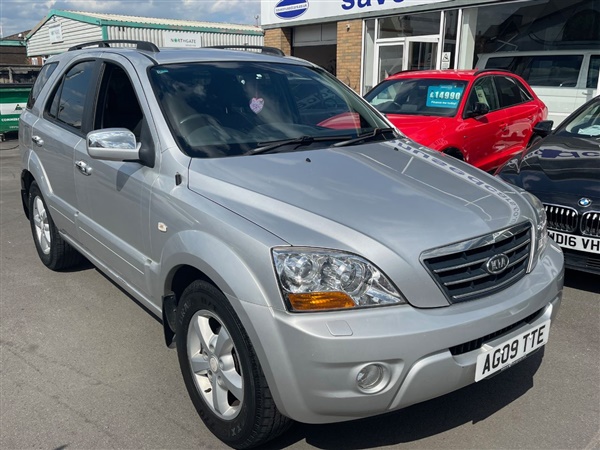 Large image for the Used Kia Sorento
