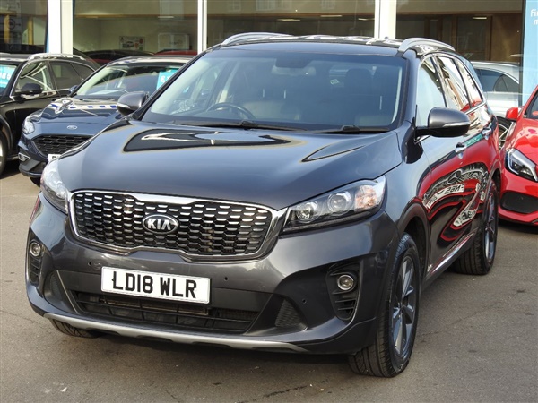 Large image for the Used Kia Sorento