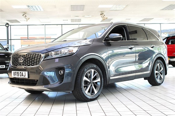 Large image for the Used Kia SORENTO