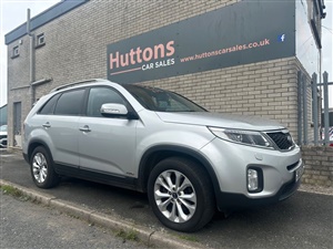 Large image for the Used Kia SORENTO