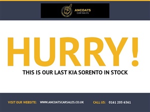 Large image for the Used Kia SORENTO
