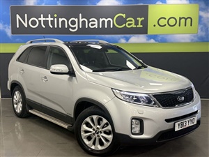 Large image for the Used Kia SORENTO