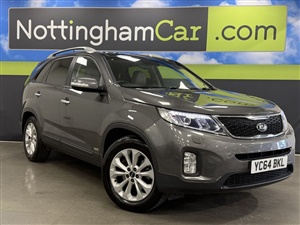 Large image for the Used Kia SORENTO