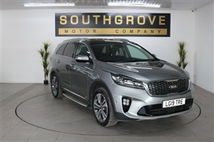 Large image for the Used Kia SORENTO