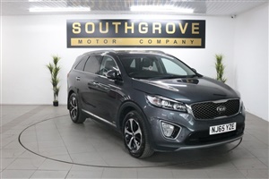 Large image for the Used Kia SORENTO