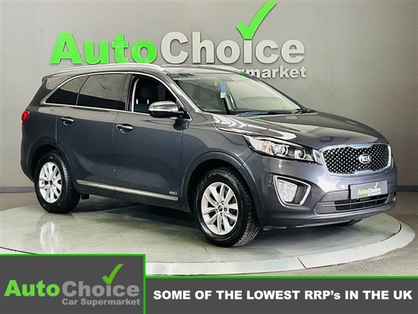 Large image for the Used Kia SORENTO