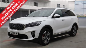 Large image for the Used Kia SORENTO