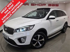 Large image for the Used Kia SORENTO