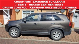 Large image for the Used Kia SORENTO