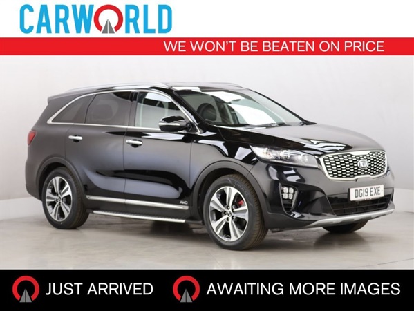 Large image for the Used Kia SORENTO