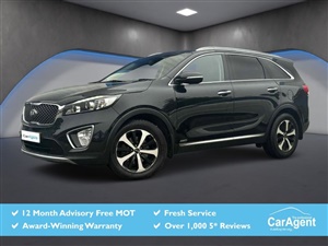 Large image for the Used Kia SORENTO