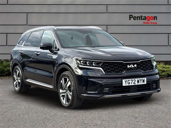 Large image for the Used Kia Sorento