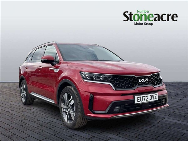 Large image for the Used Kia Sorento