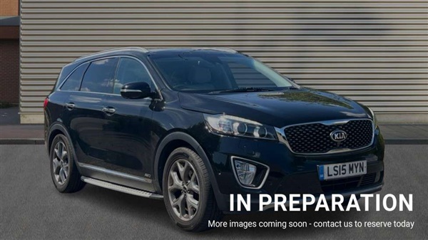 Large image for the Used Kia Sorento
