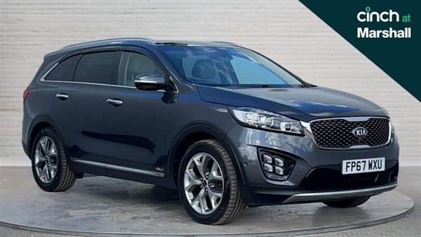 Large image for the Used Kia Sorento