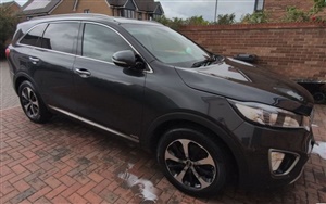 Large image for the Used Kia SORENTO