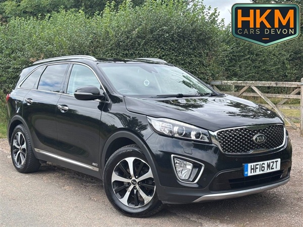 Large image for the Used Kia SORENTO