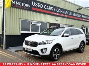 Large image for the Used Kia SORENTO