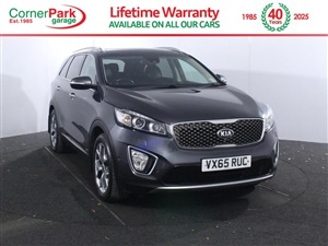 Large image for the Used Kia SORENTO