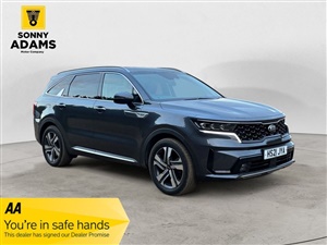 Large image for the Used Kia SORENTO