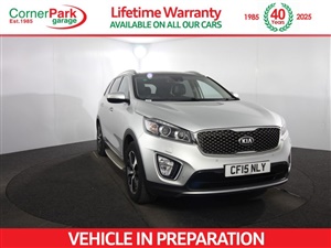 Large image for the Used Kia SORENTO