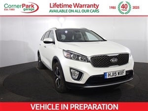 Large image for the Used Kia SORENTO