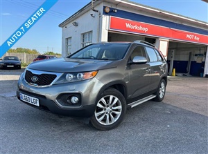 Large image for the Used Kia SORENTO