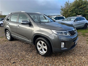 Large image for the Used Kia SORENTO