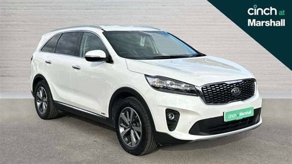 Large image for the Used Kia Sorento
