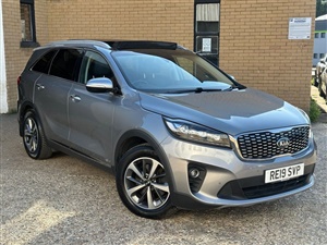 Large image for the Used Kia SORENTO