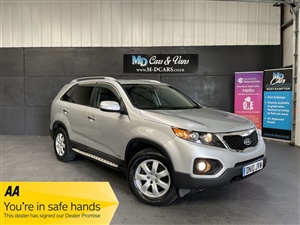 Large image for the Used Kia SORENTO