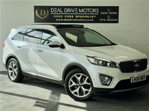 Large image for the Used Kia SORENTO