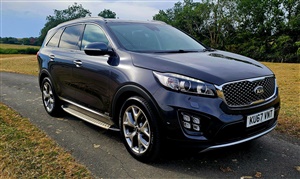 Large image for the Used Kia Sorento