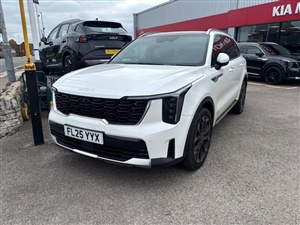 Large image for the Used Kia SORENTO
