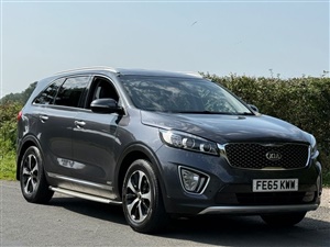 Large image for the Used Kia SORENTO