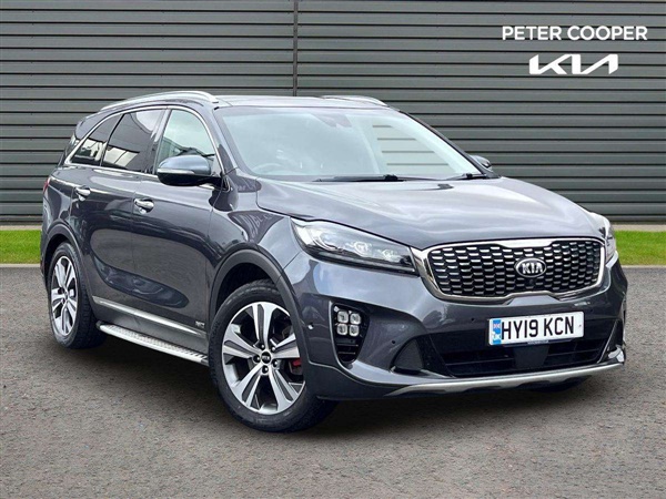 Large image for the Used Kia Sorento
