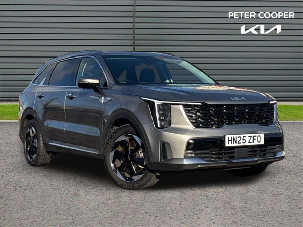 Large image for the Used Kia Sorento