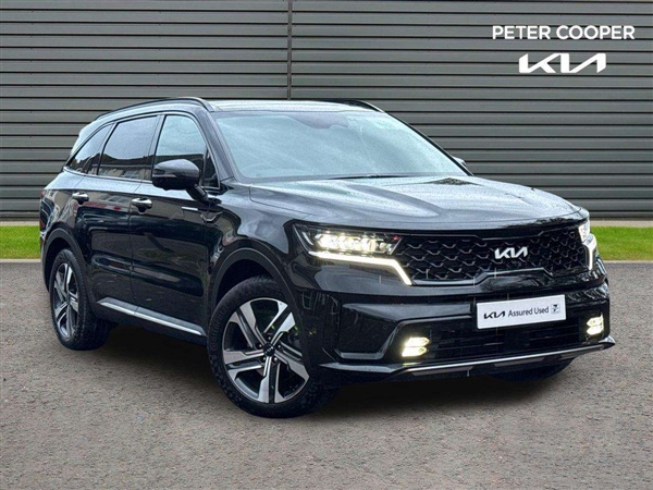 Large image for the Used Kia Sorento