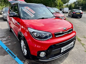 Large image for the Used Kia SOUL
