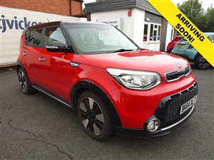 Large image for the Used Kia SOUL