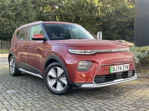 Large image for the Used Kia Soul EV