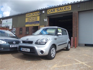 Large image for the Used Kia Soul