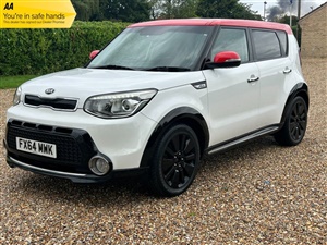 Large image for the Used Kia SOUL