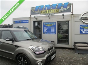 Large image for the Used Kia SOUL